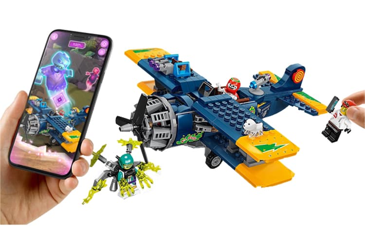 LEGO Hidden Side ElFuego 70429 - изображение 2