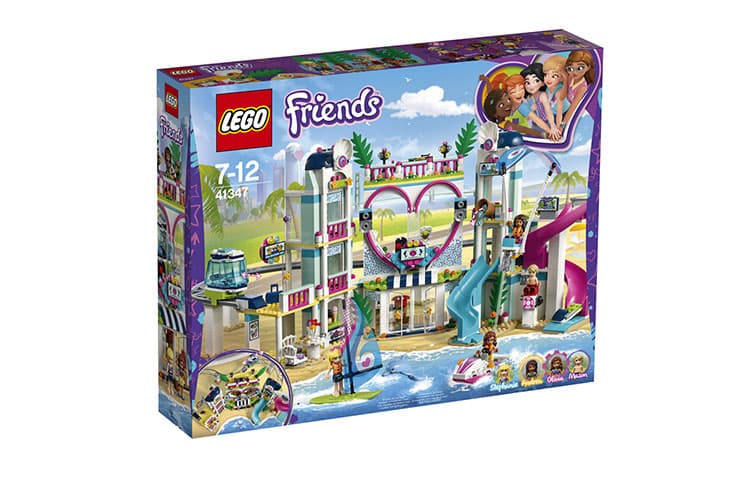 Конструктор LEGO 41347 - изображение 2