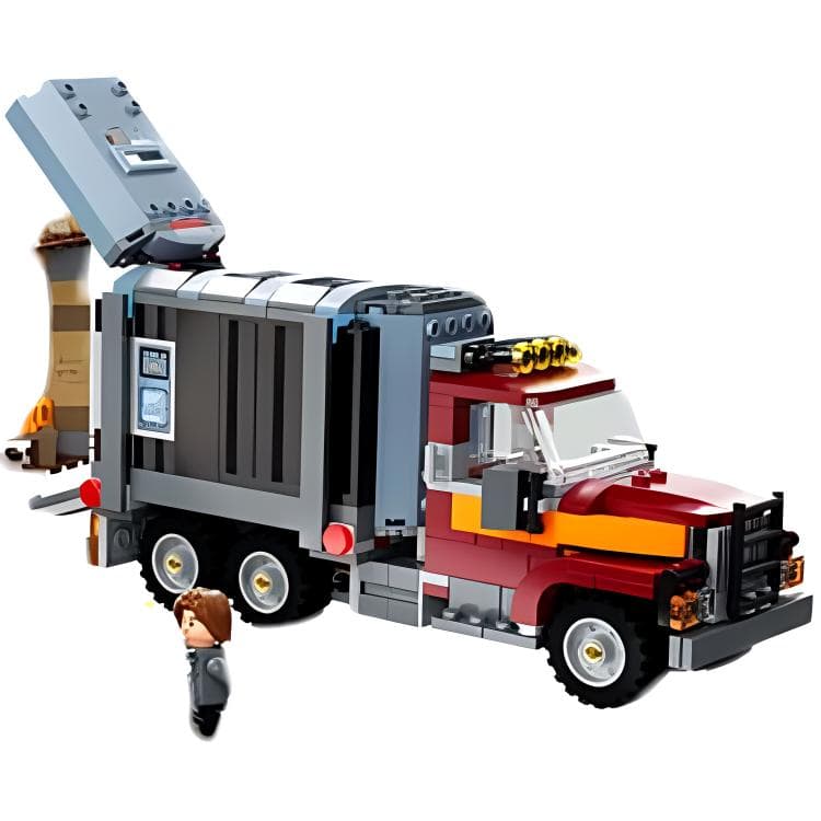 LEGO 76948 - изображение 4