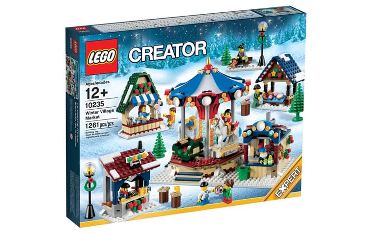 Конструктор LEGO 10235 - изображение 4
