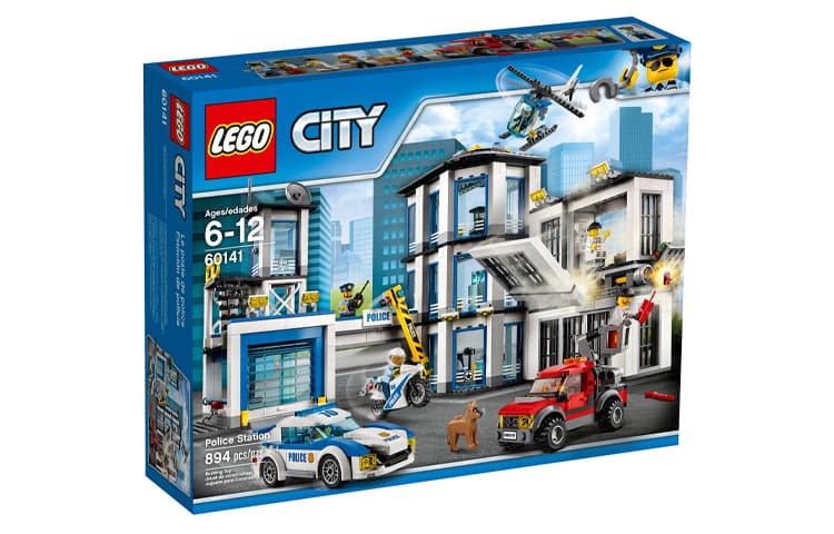 Конструктор LEGO 60141 - изображение 3