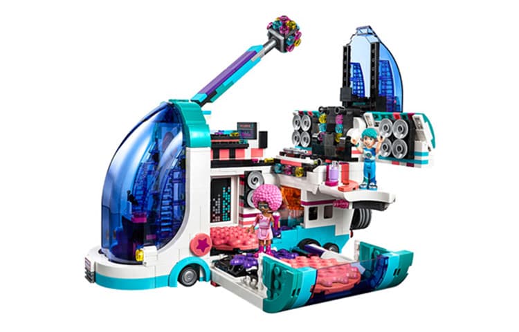 Конструктор LEGO 2 70828 - изображение 4