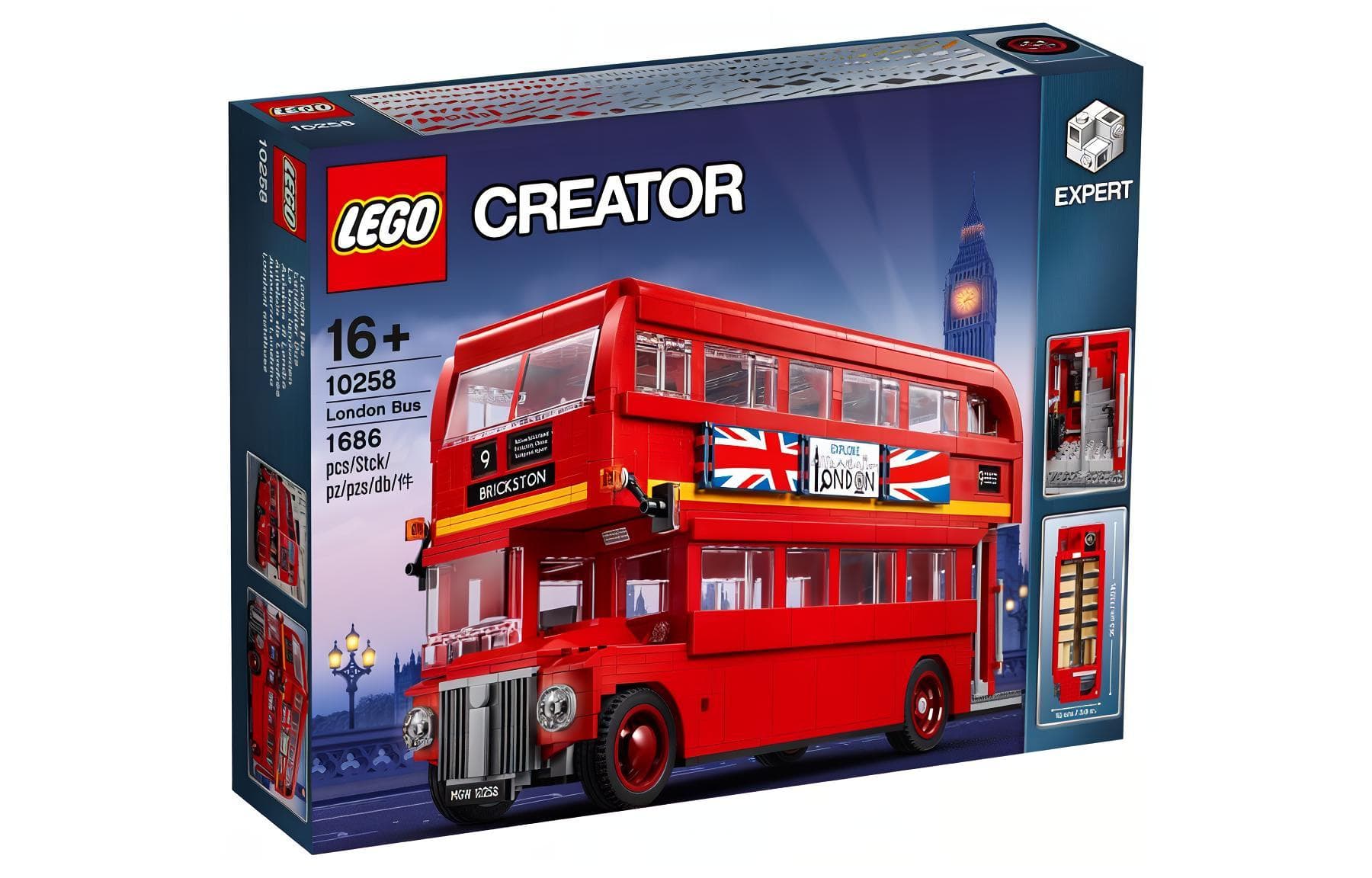 LEGO icons 10258 - изображение 3