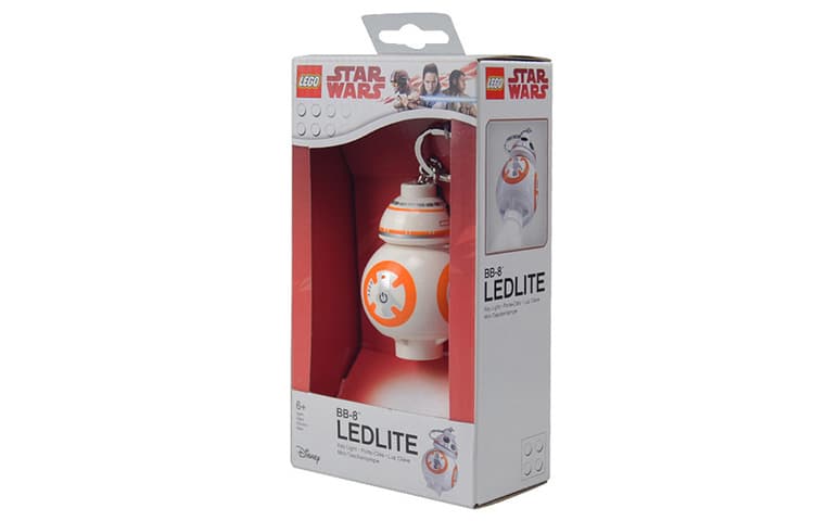 LEGO BB-8 KE101 - изображение 3