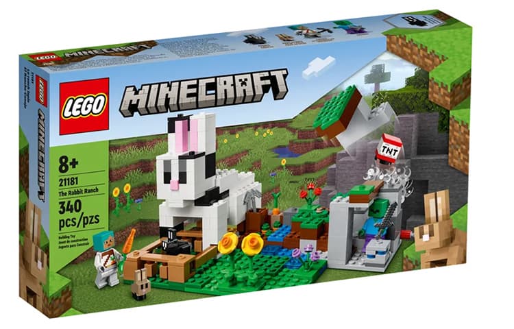 LEGO 21181 - изображение 2