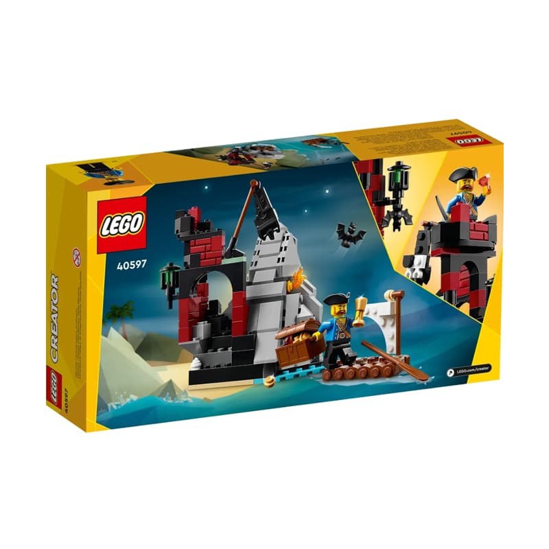 LEGO 214pcs 40597 - изображение 3