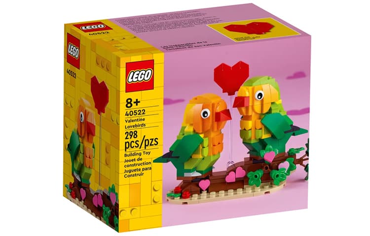 LEGO 40522 - изображение 2
