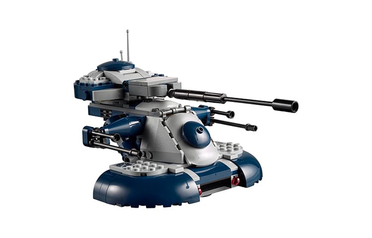 Конструктор LEGO Star Wars AAT 75283 - изображение 3