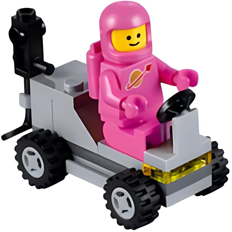 Конструктор LEGO Benny's Space Squad 70841 - изображение 3