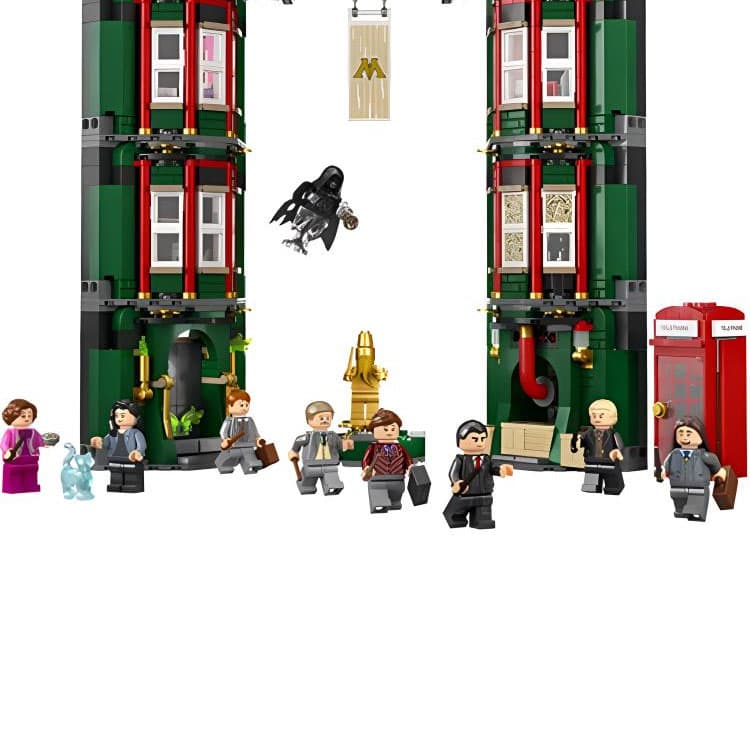 LEGO 76403 - изображение 4