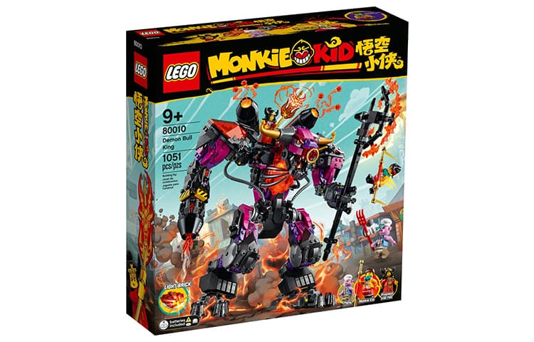 LEGO 80010 - изображение 4