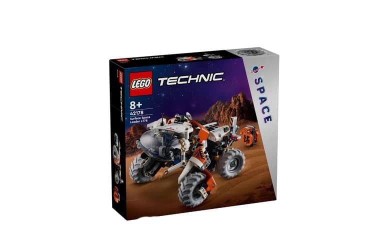 LEGO LT78 435pcs 42178 - изображение 2