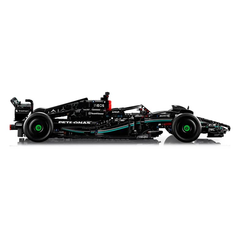 LEGO Mercedes-AMG F1 W14 E Performance 1642pcs 42171 - изображение 3