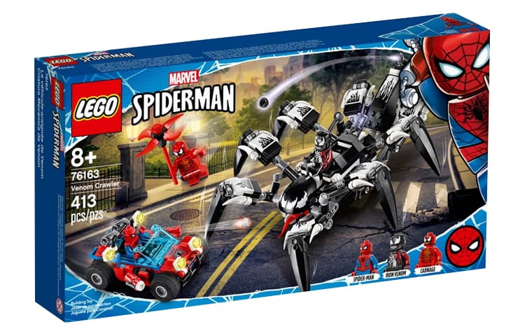 LEGO 76163 - изображение 2