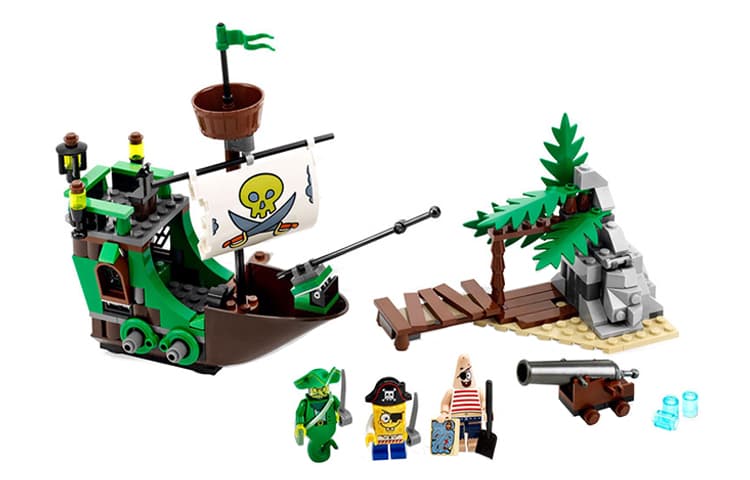 LEGO 3817 - изображение 2
