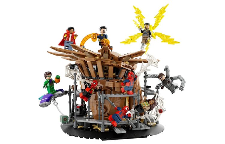 Конструктор LEGO 900pcs 76261 - изображение 3