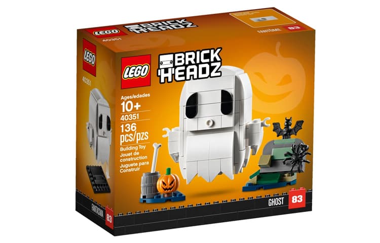 Конструктор LEGO Ghost Series 40351 - изображение 2