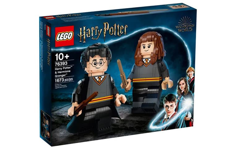 LEGO 76393 - изображение 2