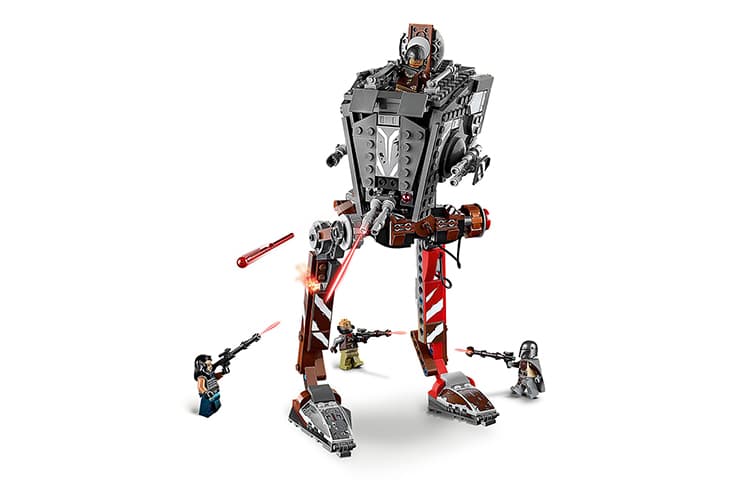 LEGO Star Wars AT-ST Walker 75254 - изображение 3