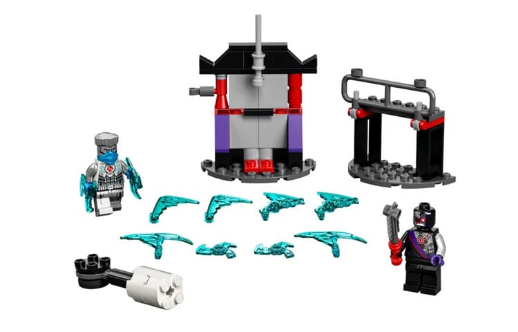 LEGO 71731 - изображение 2