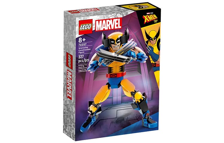 LEGO 327pcs 76257 - изображение 3