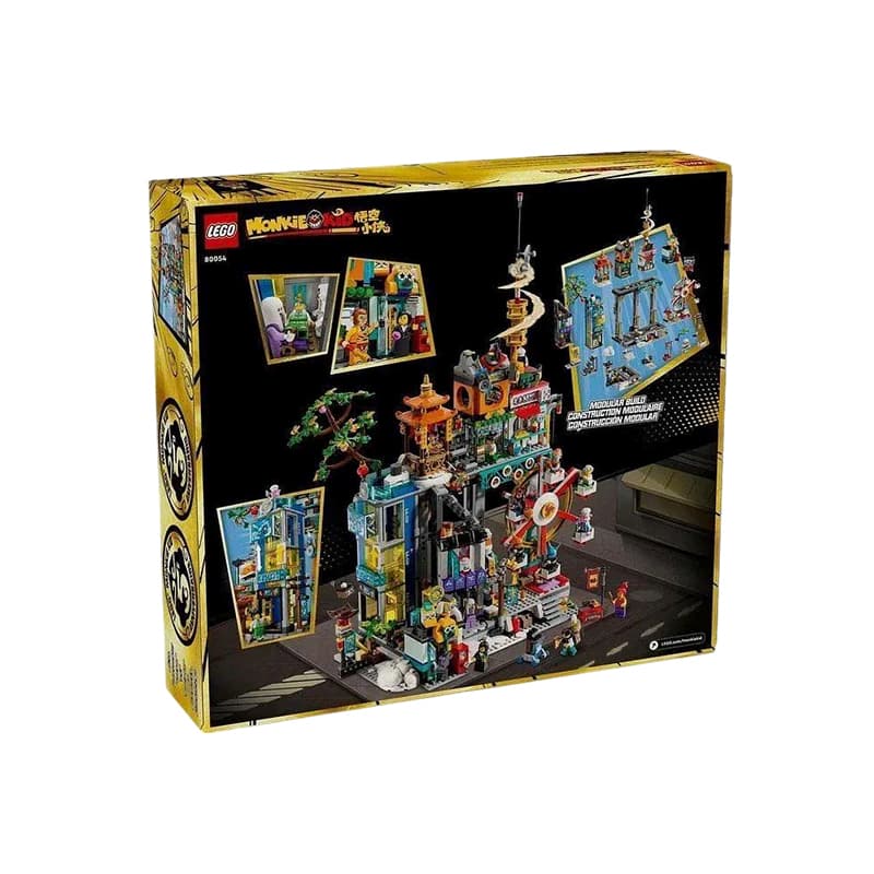 LEGO 2330pcs 15 80054 - изображение 3
