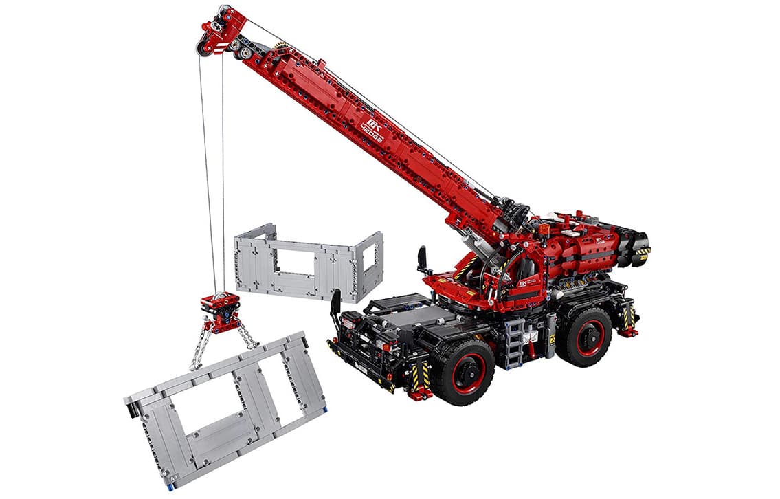 Конструктор LEGO Technic 42082 - изображение 2