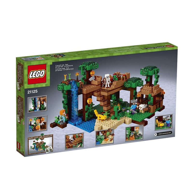 LEGO 706pcs 21125 - изображение 3