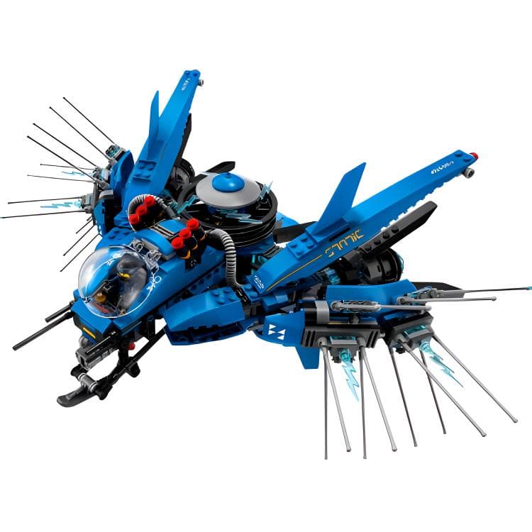 LEGO 70614 - изображение 3