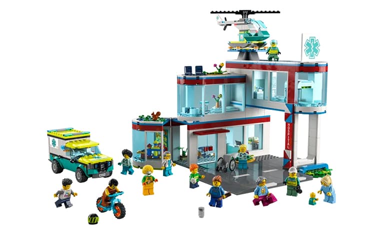 LEGO 60330 - изображение 3