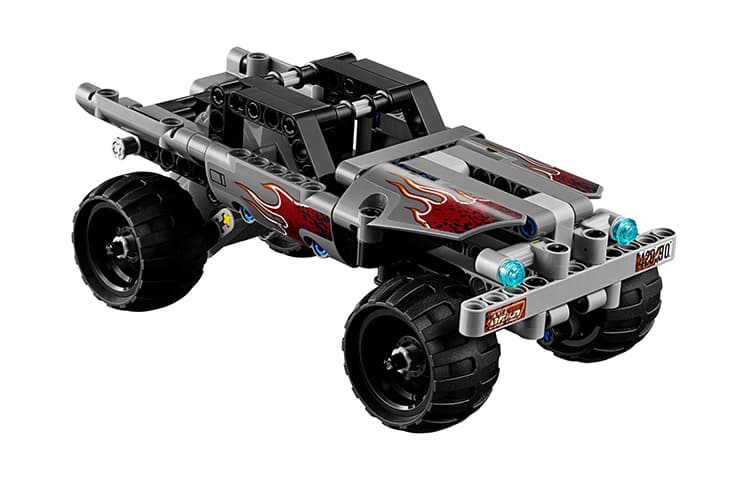 LEGO 42090 - изображение 2