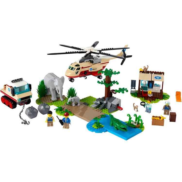 LEGO 60302 - изображение 2