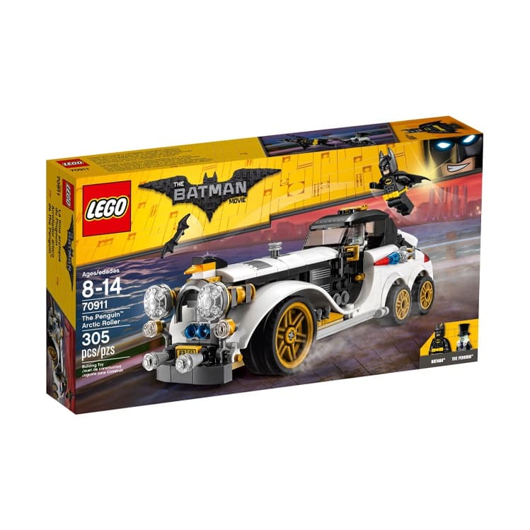 Конструктор LEGO 70911 - изображение 7