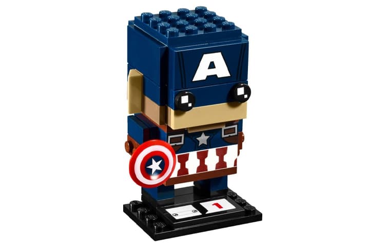 LEGO Captain America 41589 - изображение 2