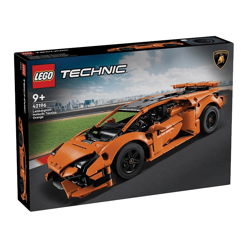 LEGO 806pcs 42196 - изображение 3