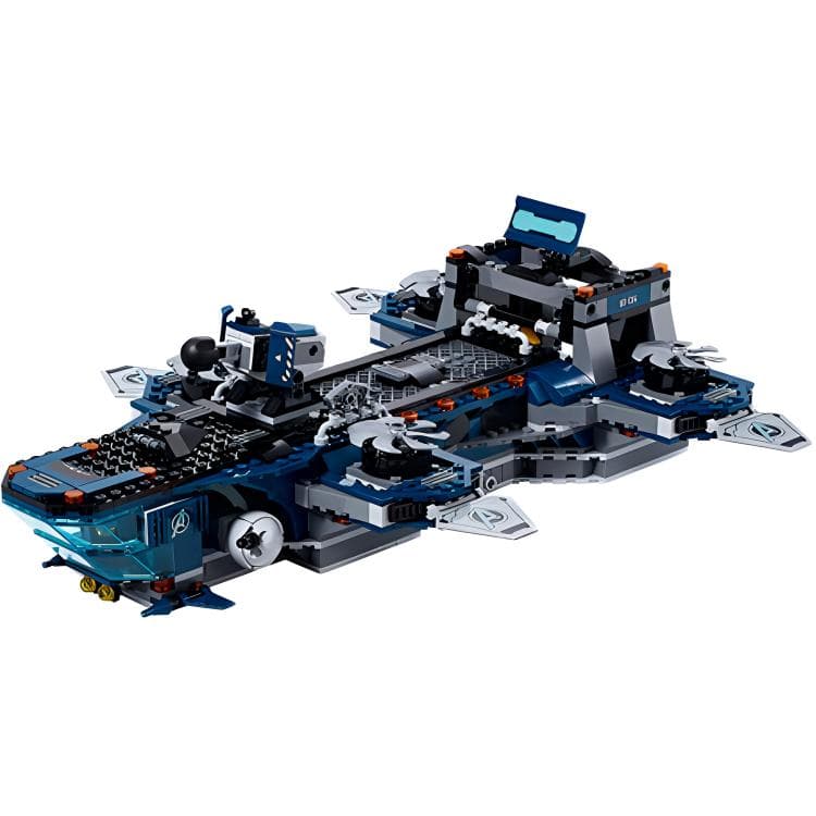 Конструктор LEGO 76153 - изображение 3