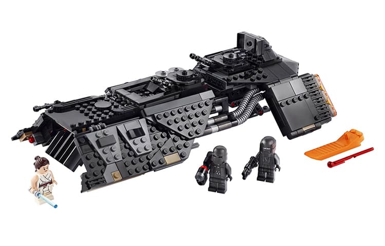 Конструктор LEGO 75284 - изображение 1