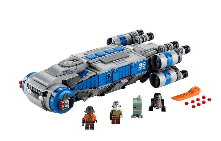 LEGO I-TS 75293 - изображение 1
