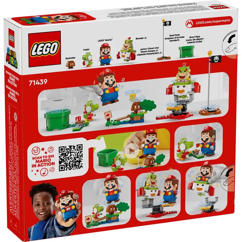 LEGO 218pcs 71439 - изображение 3