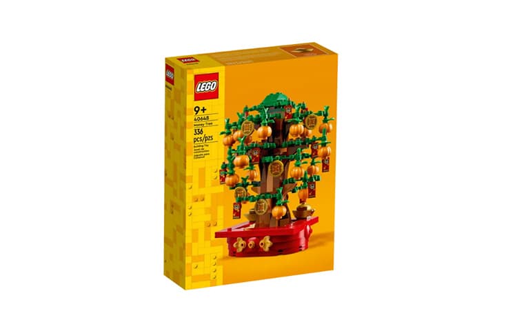 Конструктор LEGO 40648 - изображение 3