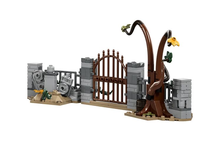 Конструктор LEGO 2316pcs 21341 - изображение 4