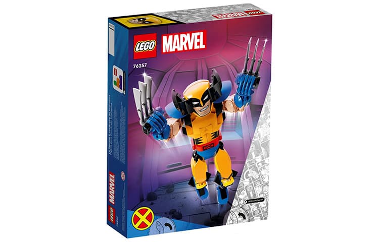 LEGO 327pcs 76257 - изображение 2