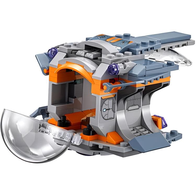 Конструктор LEGO 76102 - изображение 5