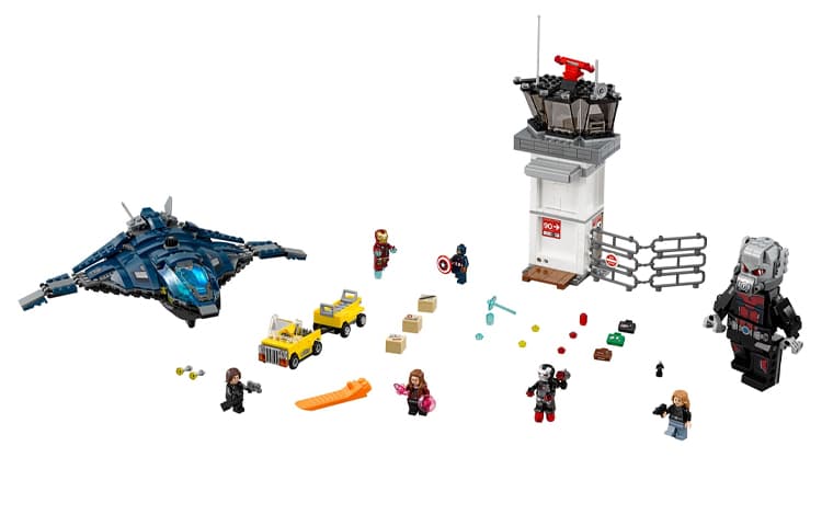LEGO 76051 - изображение 4