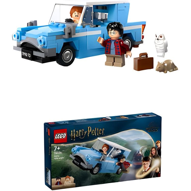 LEGO 165pcs 76424 - изображение 4
