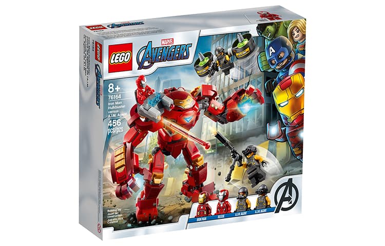 LEGO A.I.M. 76164 - изображение 4