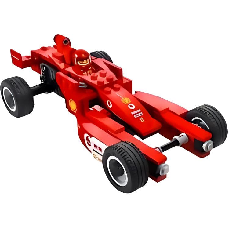 LEGO F1 8362 - изображение 3