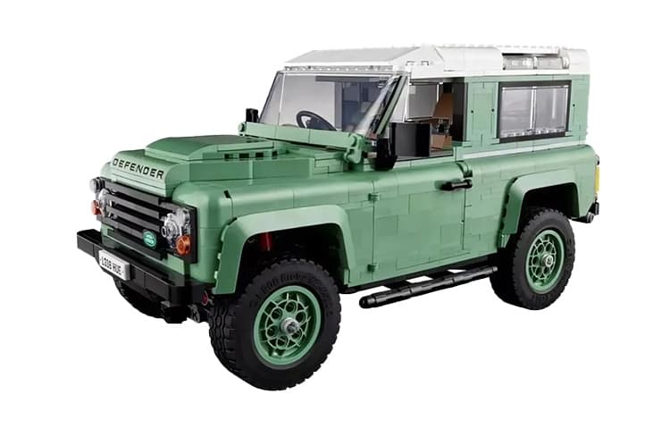 Конструктор LEGO icons 90 2336pcs 10317 - изображение 3