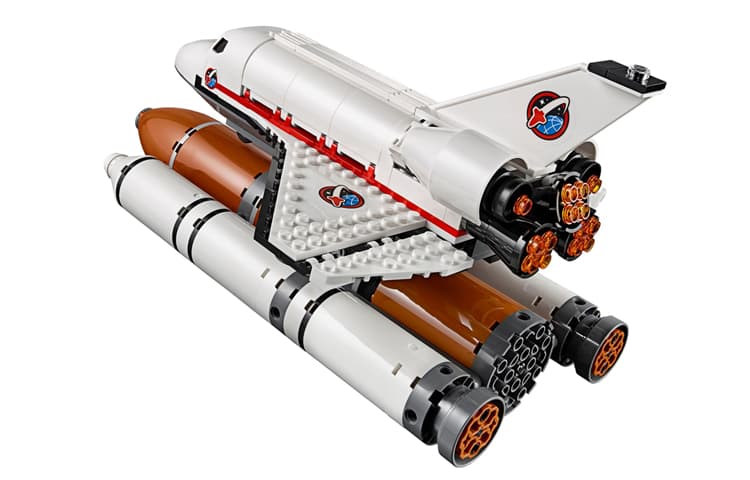 Конструктор LEGO 60080 - изображение 3