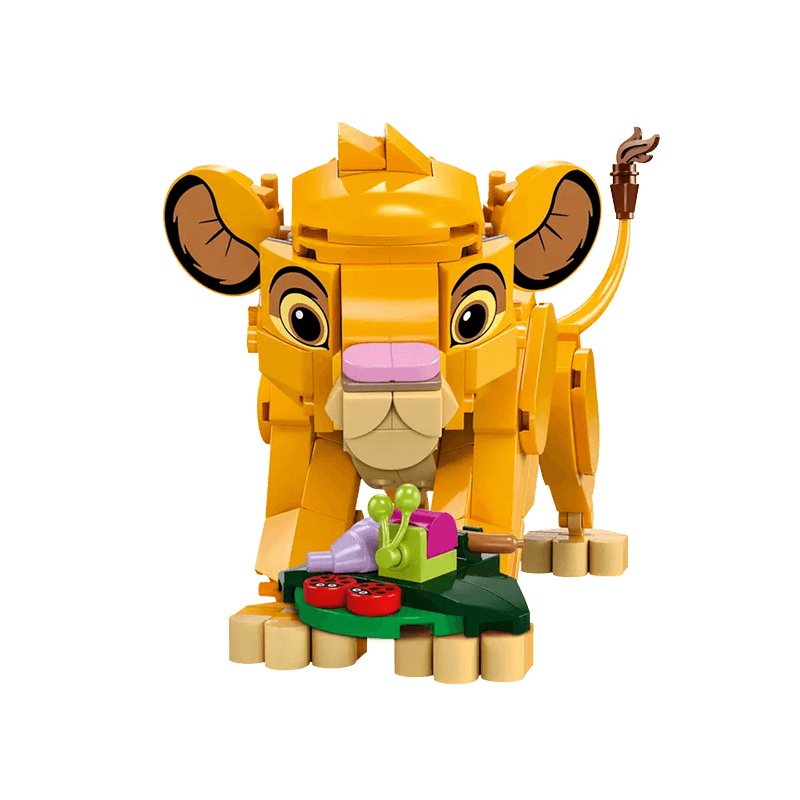 LEGO 222pcs 43243 - изображение 2